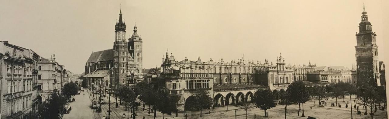 R&R Apart Cracow كراكوفيا المظهر الخارجي الصورة
