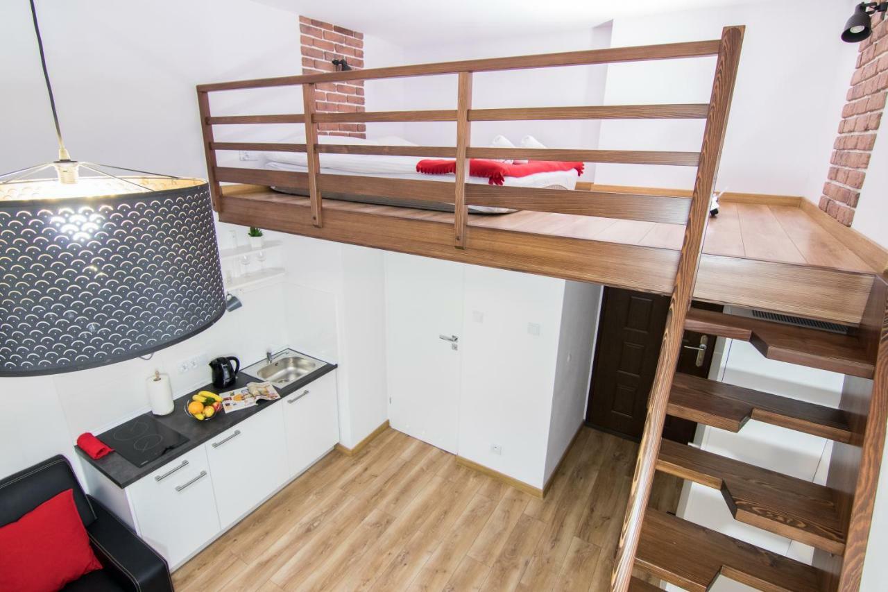 R&R Apart Cracow كراكوفيا المظهر الخارجي الصورة