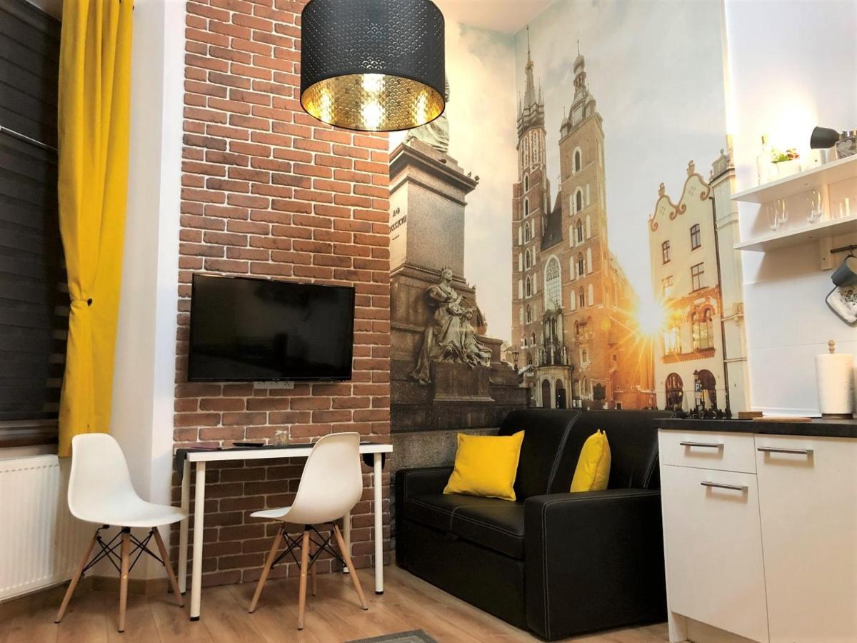 R&R Apart Cracow كراكوفيا المظهر الخارجي الصورة