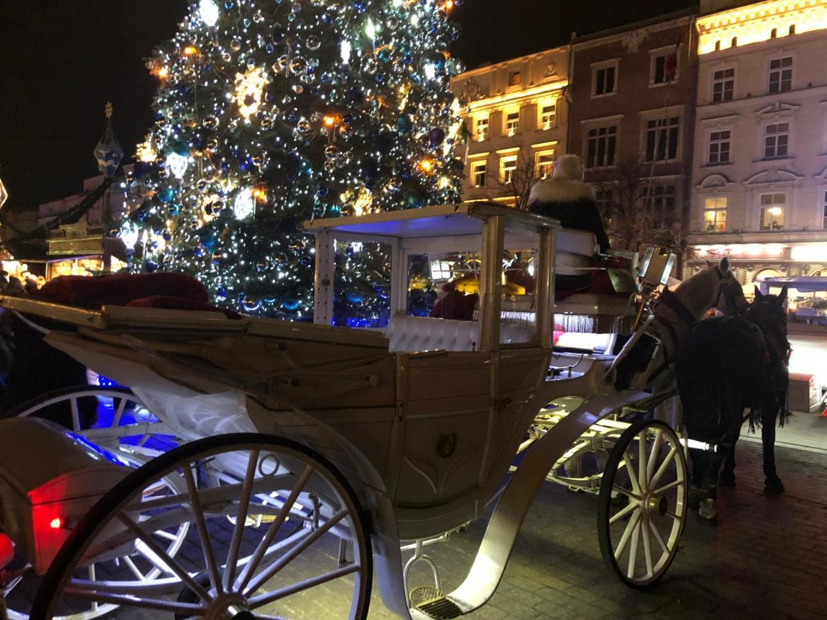 R&R Apart Cracow كراكوفيا المظهر الخارجي الصورة