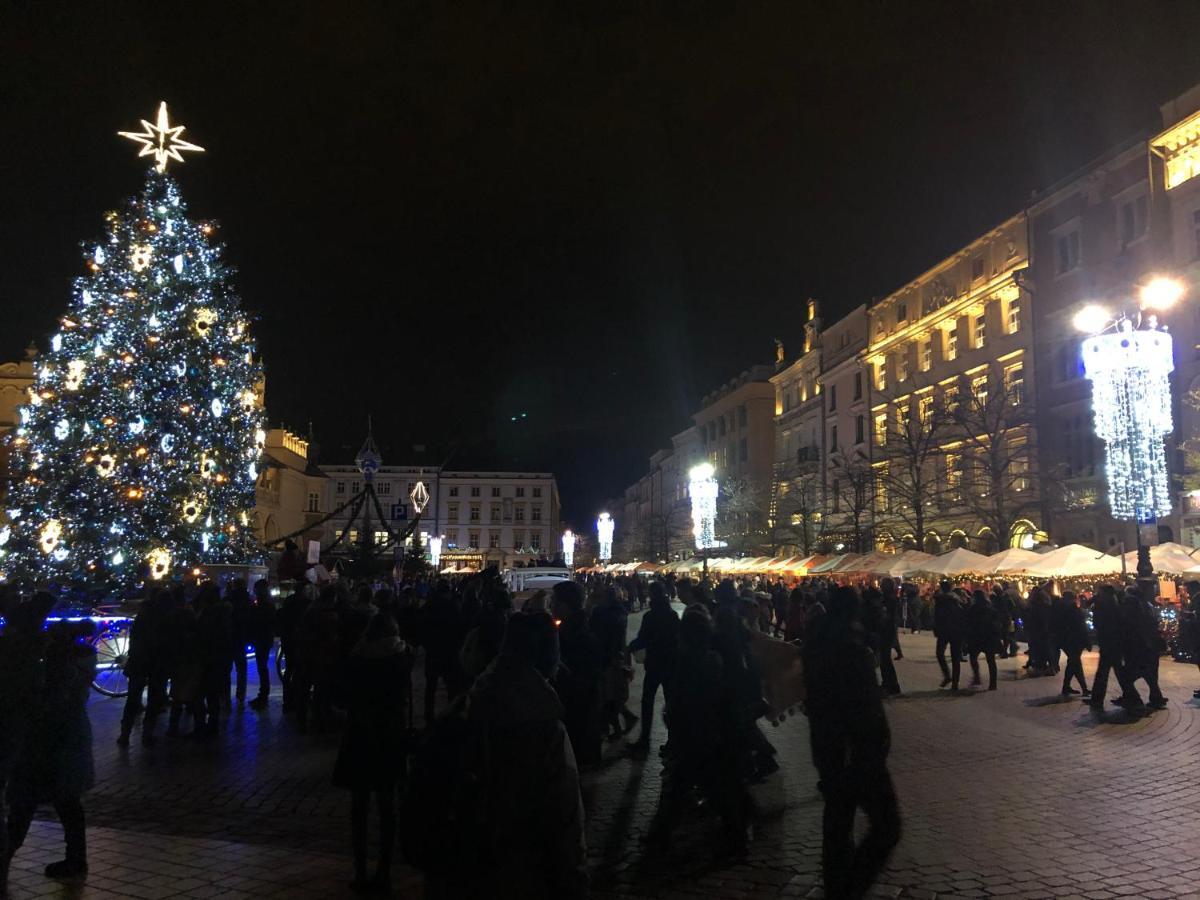 R&R Apart Cracow كراكوفيا المظهر الخارجي الصورة