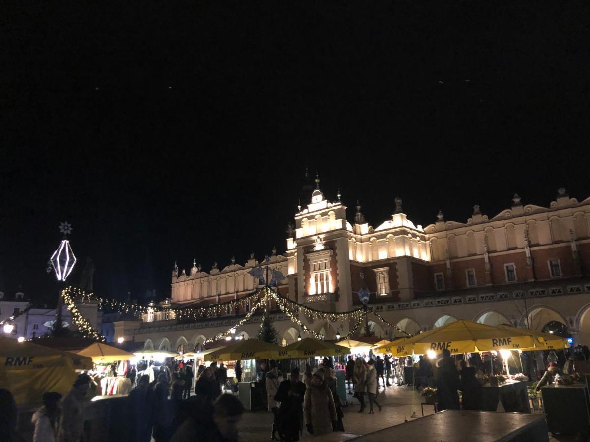 R&R Apart Cracow كراكوفيا المظهر الخارجي الصورة