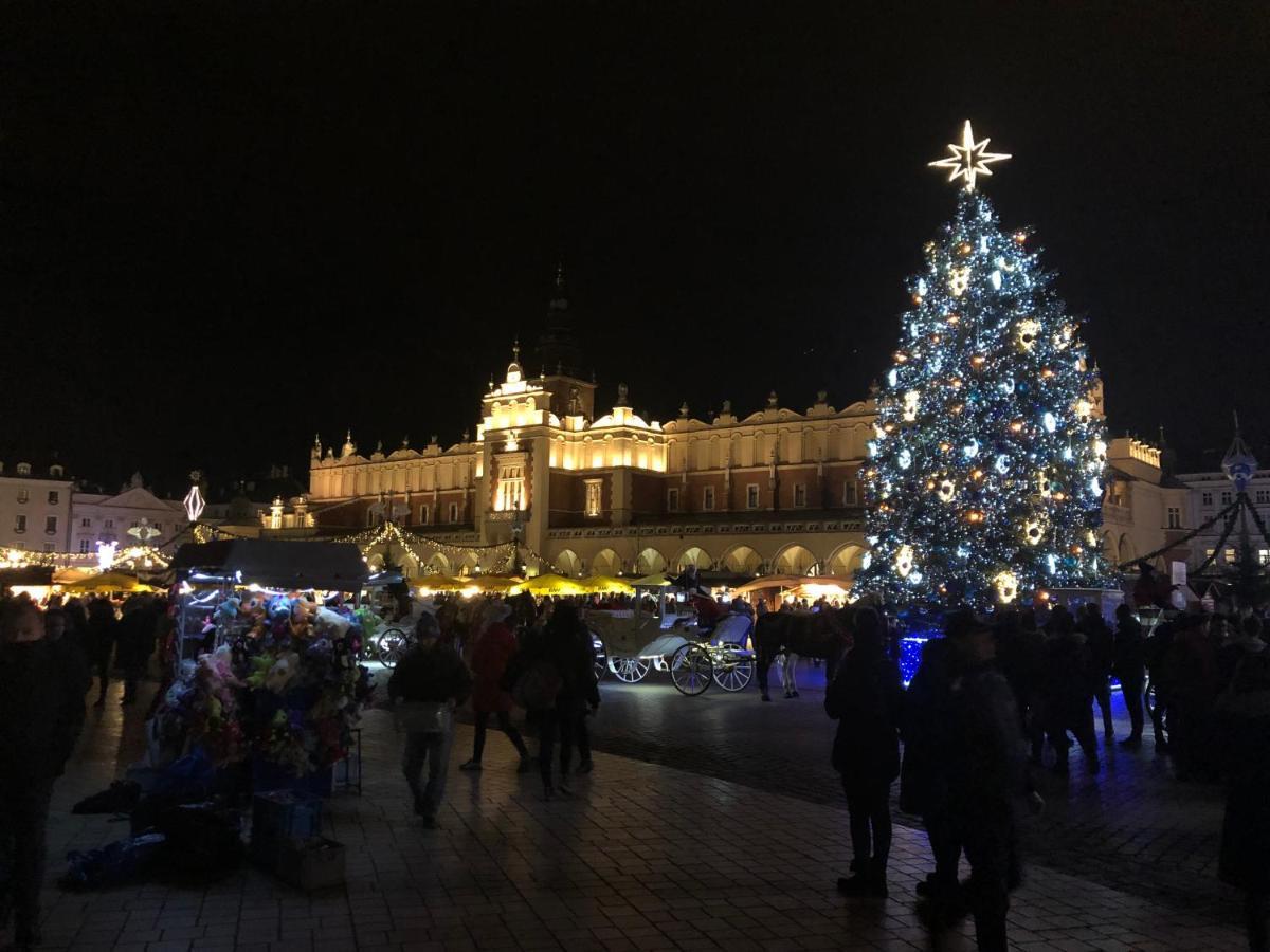 R&R Apart Cracow كراكوفيا المظهر الخارجي الصورة
