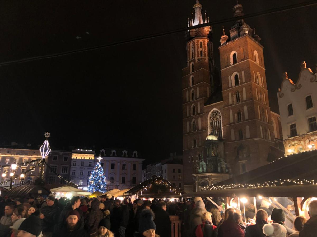 R&R Apart Cracow كراكوفيا المظهر الخارجي الصورة