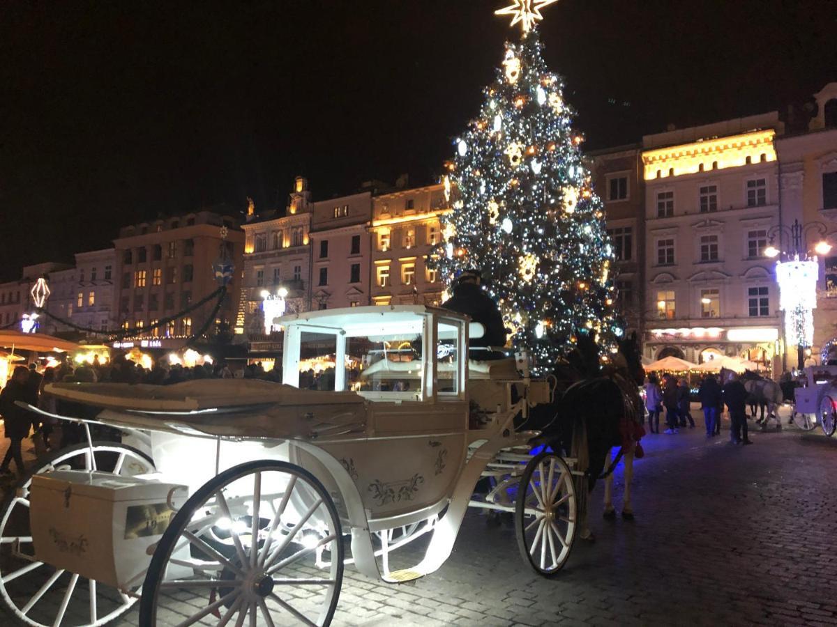 R&R Apart Cracow كراكوفيا المظهر الخارجي الصورة